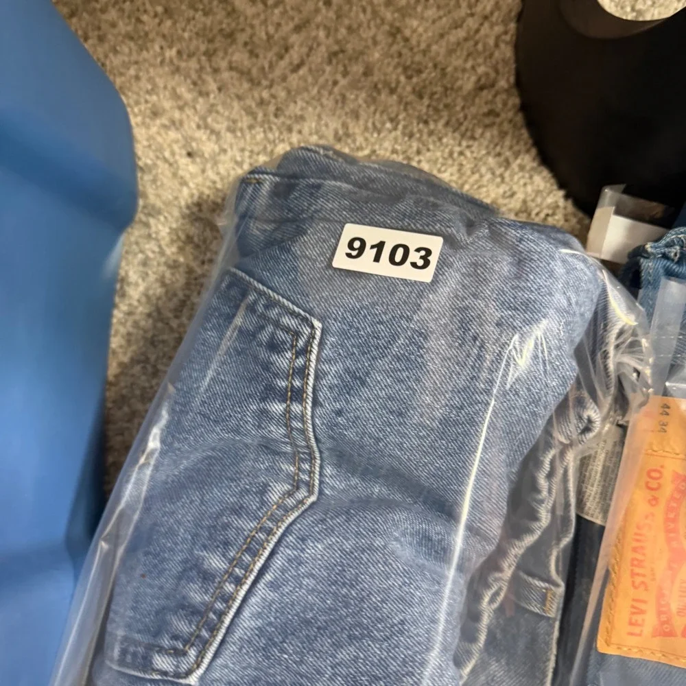 Levis levi 505